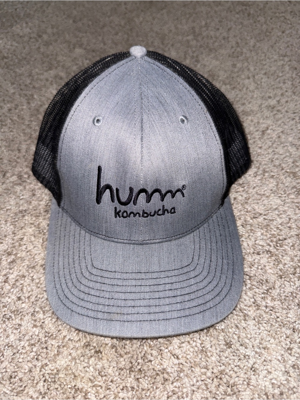 humm Kombucha Trucker Hat